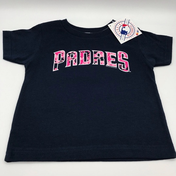 toddler padres shirt